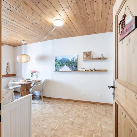 Chasa Vi Apartmán