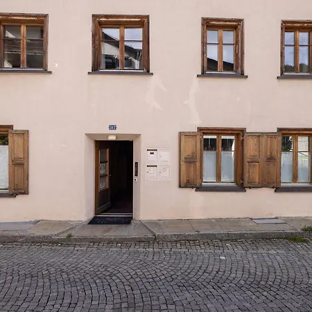 Apartamento Chasa Vi