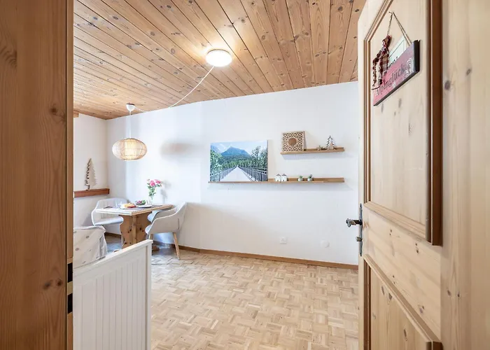 Apartamento Chasa Vi *