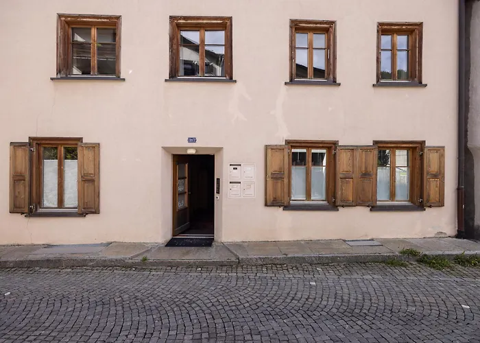 Apartamento Chasa Vi