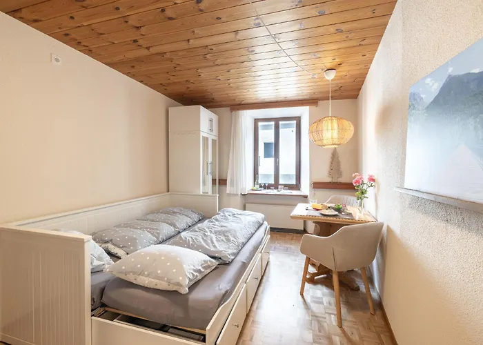 Apartamento Chasa Vi Scuol