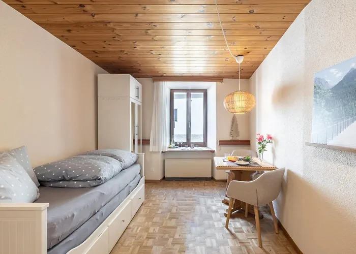 Apartamento Chasa Vi