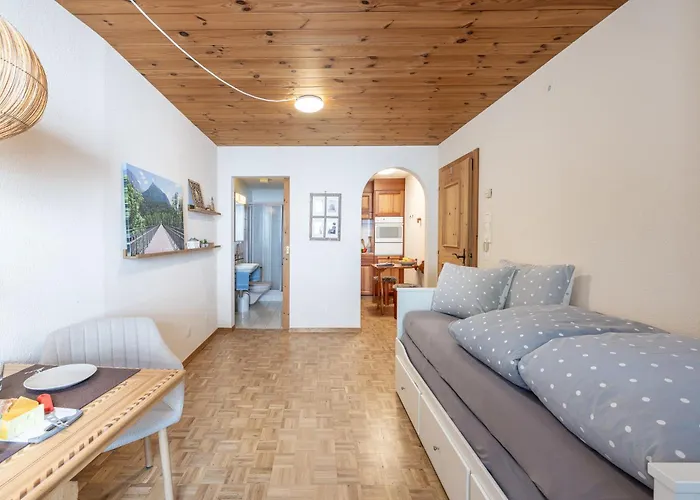 Chasa Vi Apartamento Scuol