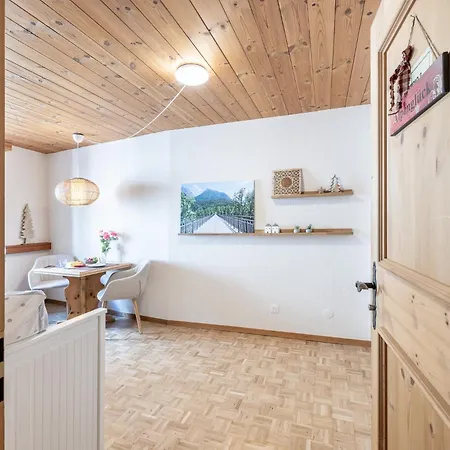 Appartement Chasa Vi *