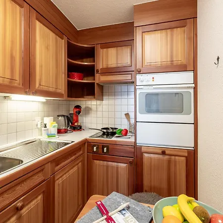 Chasa Vi Appartement *
