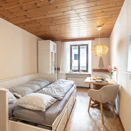 Appartement Chasa Vi Scuol