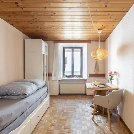 Appartement Chasa Vi
