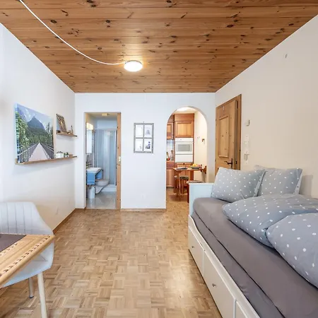 Chasa Vi Appartement Scuol