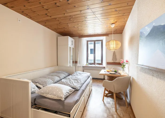 Chasa Vi Appartement