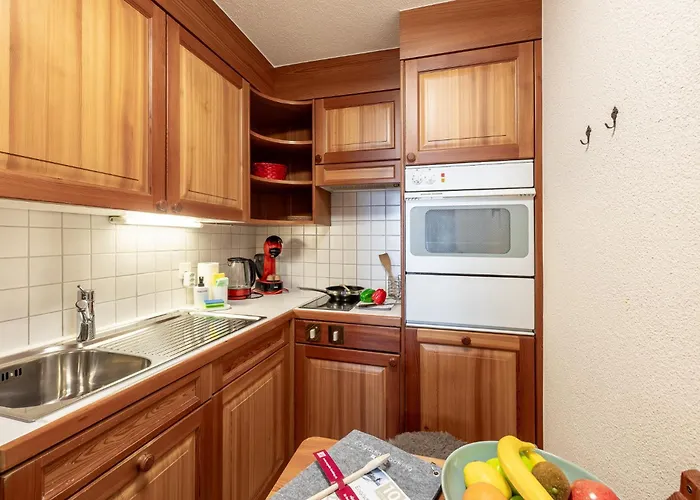 Chasa Vi Appartement *